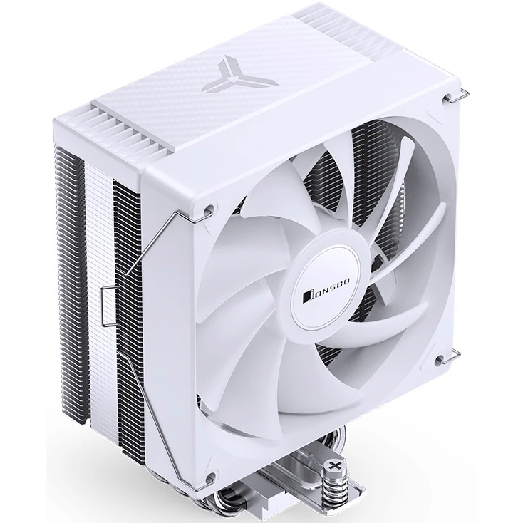 Кулер Jonsbo CR-1000 MAX V2 Color White - фото 5