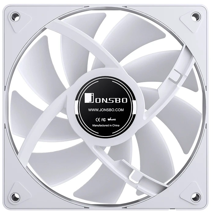Кулер Jonsbo CR-1000 MAX V2 Color White - фото 6