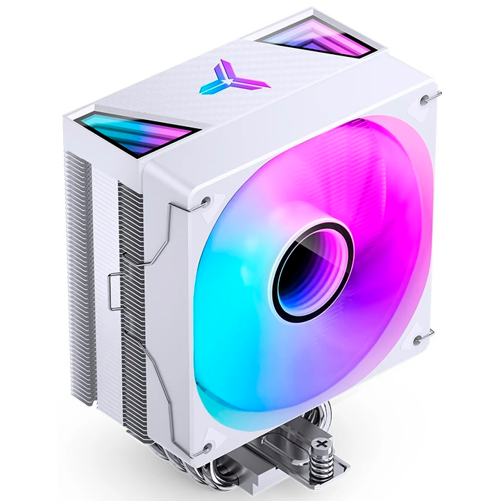 Кулер Jonsbo CR-1000 V3 Pro Color White - CR-1000 V3 PRO Color