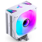 Кулер Jonsbo CR-1000 V3 Pro Color White - CR-1000 V3 PRO Color