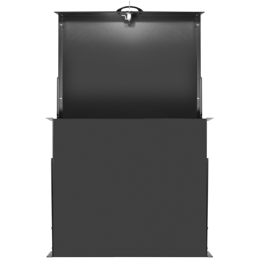 Ящик для шкафа/стойки ExeGate EDRW-2U300-B - EX301463RUS - фото 3