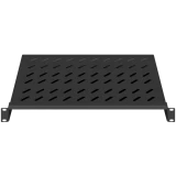 Полка для шкафа/стойки ExeGate ECCS-1U300-B (EX301459RUS)