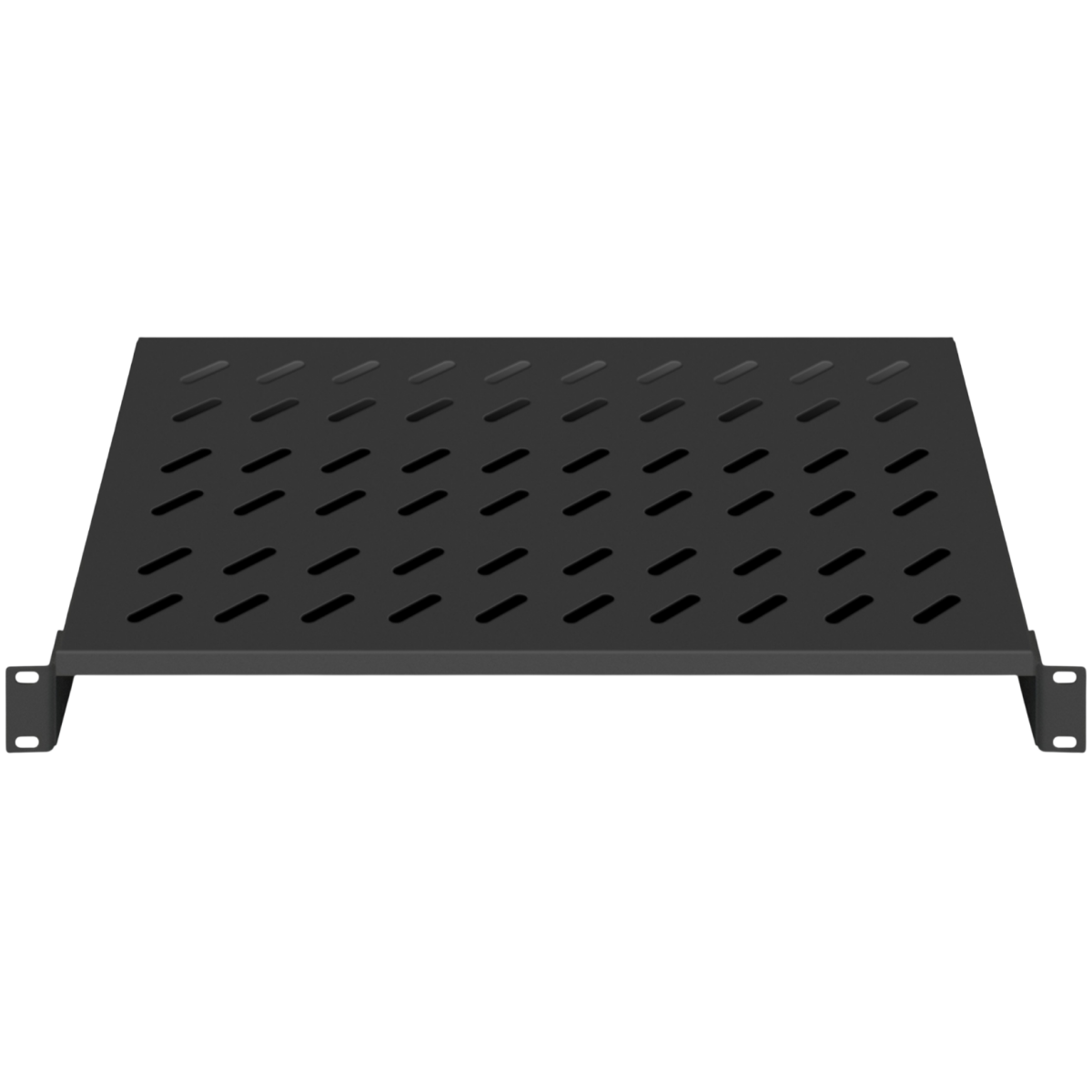 Полка для шкафа/стойки ExeGate ECCS-1U300-B - EX301459RUS - фото 2