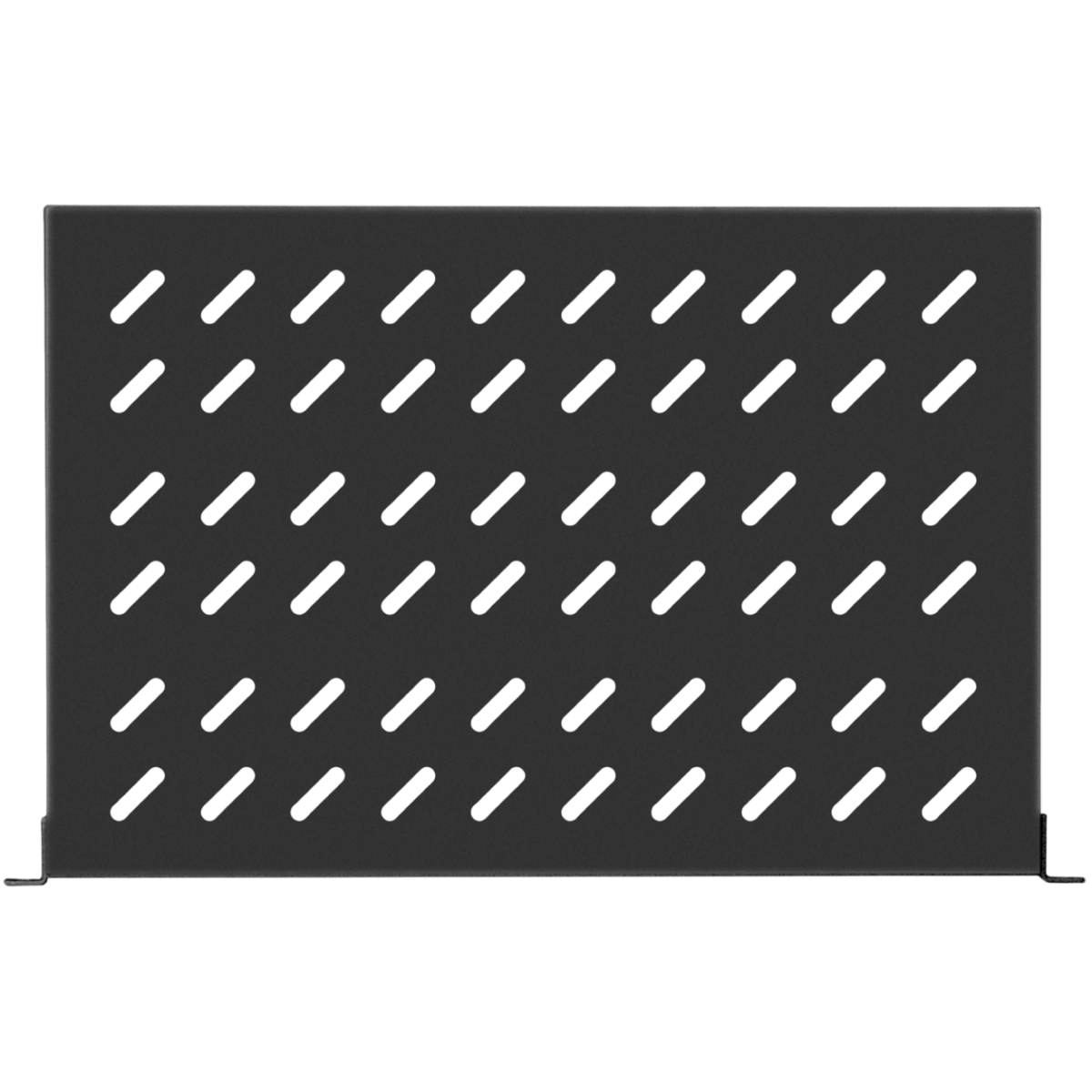 Полка для шкафа/стойки ExeGate ECCS-1U300-B - EX301459RUS - фото 3