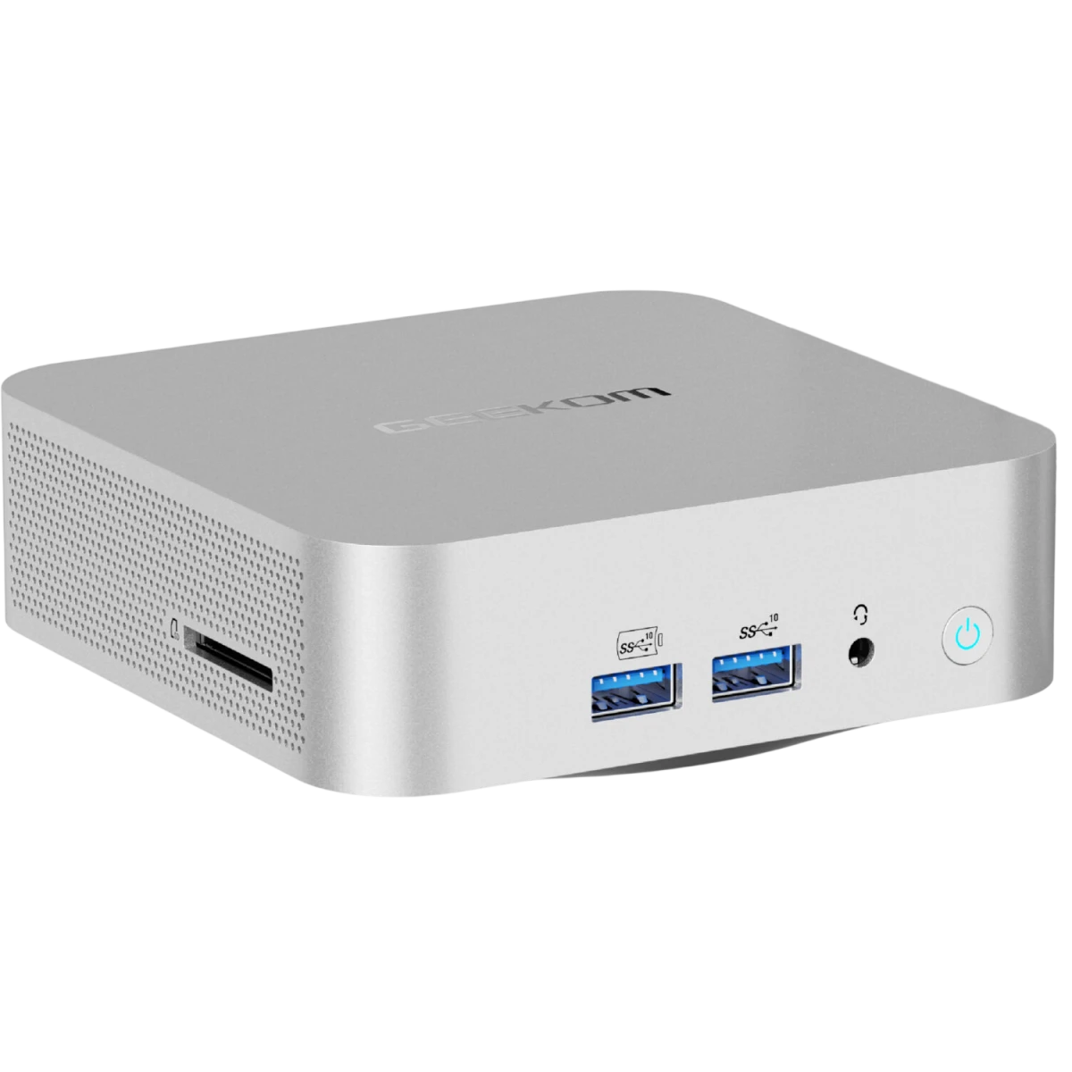 Мини ПК GEEKOM A7 (R5-7535HS/16GB/512GB/Win11P) - GMA7R57535HS-16512-EU