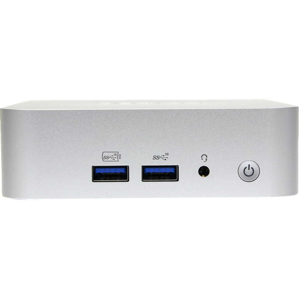 Мини ПК GEEKOM A7 (R5-7535HS/16GB/512GB/Win11P) - GMA7R57535HS-16512-EU - фото 3