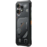 Смартфон Oscal MARINE 3 8/128GB Black (Marine 3 8+128GB Black)