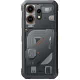 Смартфон Oscal MARINE 3 8/256GB Black (Marine 3 8+256GB Black)