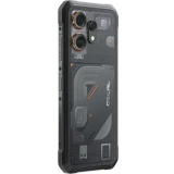 Смартфон Oscal MARINE 3 8/256GB Black (Marine 3 8+256GB Black)