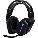 ..... Гарнитура Logitech G733 LIGHTSPEED Wireless RGB Gaming Black (981-000867) (t6z9), Б/У (981-000864/866/867)
