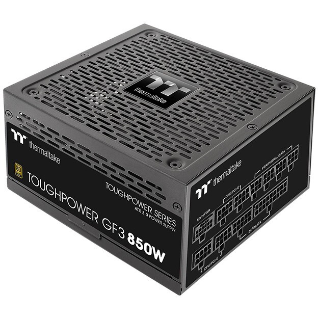 ..... Блок питания 850W Thermaltake Toughpower GF3 (PS-TPD-0850FNFAGE-4) (0094), из ремонта