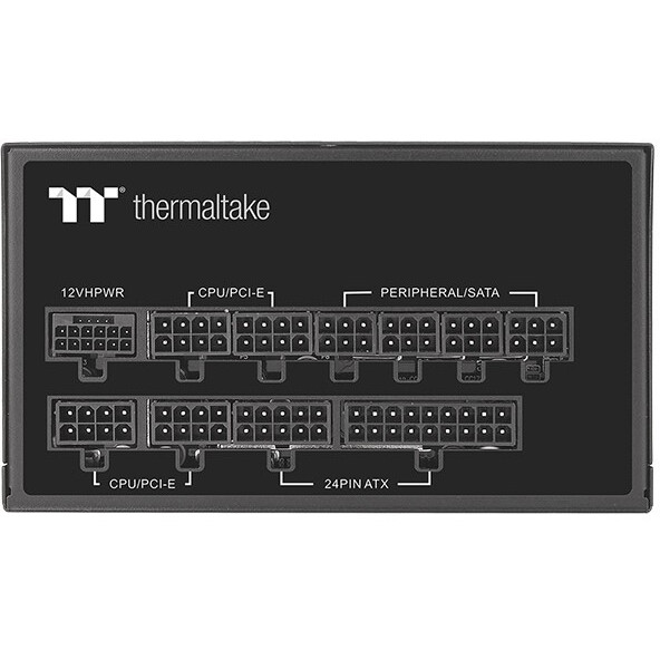 ..... Блок питания 850W Thermaltake Toughpower GF3 (PS-TPD-0850FNFAGE-4) (0094), из ремонта - фото 4