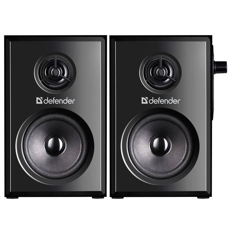 ..... Колонки Defender SPK 270 Black (65270) (9217), Б/У - фото 2