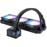 ..... Система жидкостного охлаждения Alphacool Eisbaer Pro Aurora 360 CPU AIO (4048) Б/У (11771)