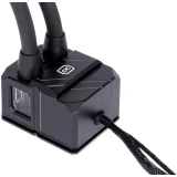 ..... Система жидкостного охлаждения Alphacool Eisbaer Pro Aurora 360 CPU AIO (4048) Б/У (11771)