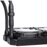 ..... Система жидкостного охлаждения Alphacool Eisbaer Pro Aurora 360 CPU AIO (4048) Б/У (11771)