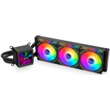 ..... СЖО Lian Li GA II LCD SL-Infinity 360 Black (0220) из ремонта, без элементов крепления (G89.GA2ALCD36INB.(00/R0))