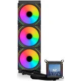 ..... СЖО Lian Li GA II LCD SL-Infinity 360 Black (0220) из ремонта, без элементов крепления (G89.GA2ALCD36INB.(00/R0))
