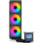 ..... СЖО Lian Li GA II LCD SL-Infinity 360 Black (0220) из ремонта, без элементов крепления - G89.GA2ALCD36INB.(00/R0) - фото 2