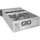 ..... Серверный корпус ExeGate Pro 4U650-010/4U4139L, нет заглушки на лицевой панели (EX172974RUS)