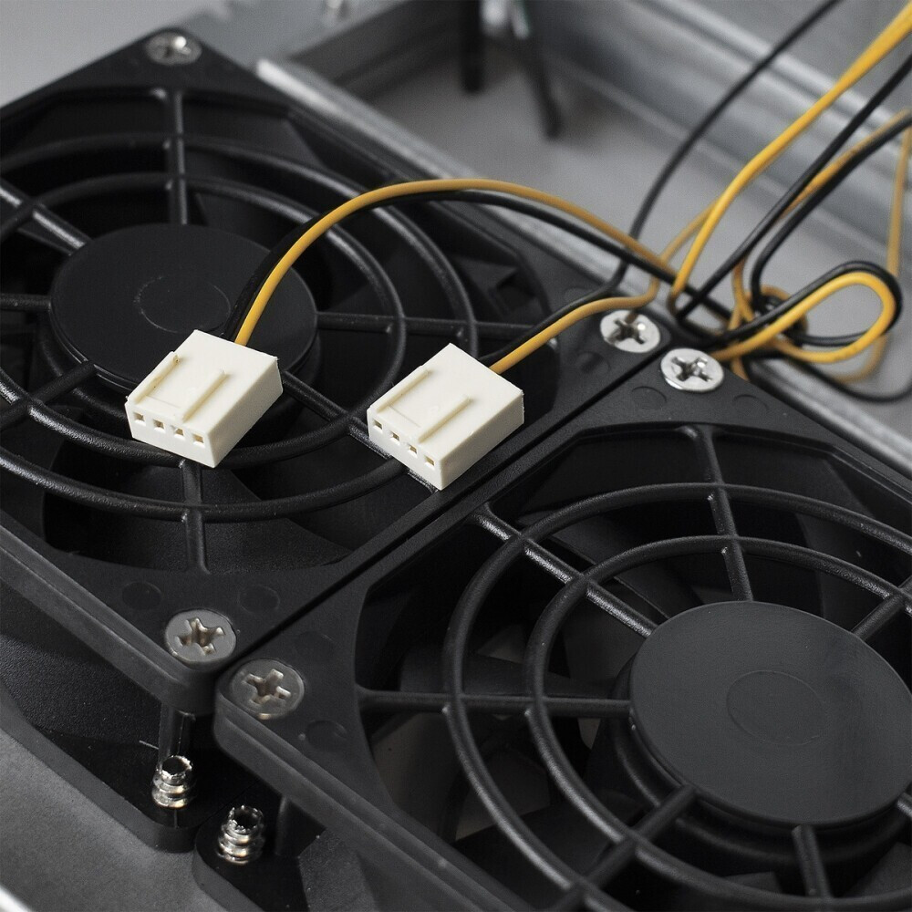..... Серверный корпус ExeGate Pro 4U650-010/4U4139L, нет заглушки на лицевой панели - EX172974RUS - фото 3