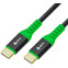Кабель USB Type-C - USB Type-C, 1м, Greenconnect GCR-56369