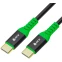Кабель USB Type-C - USB Type-C, 2м, Greenconnect GCR-56371