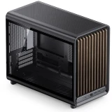 Корпус Jonsbo D33 Wood Black (D33 WOOD Black)