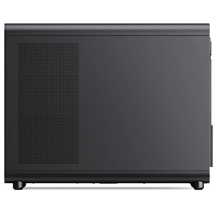 Корпус Jonsbo D33 Wood Black - D33 WOOD Black - фото 3
