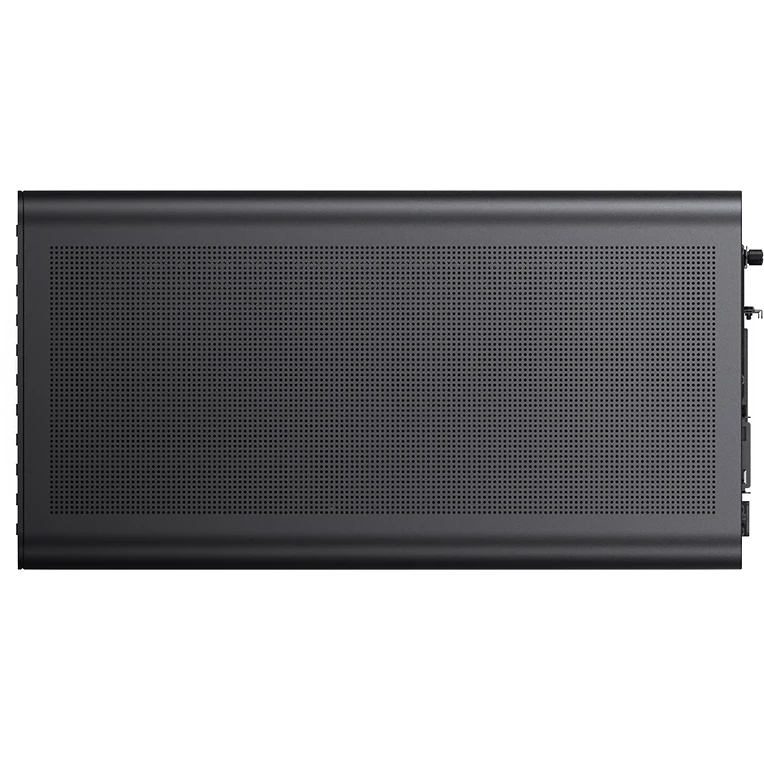 Корпус Jonsbo D33 Wood Black - D33 WOOD Black - фото 4