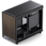 Корпус Jonsbo D33 Wood Black (D33 WOOD Black)