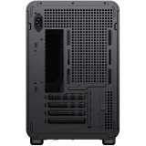 Корпус Jonsbo D33 Wood Black (D33 WOOD Black)