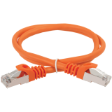 Патч-корд ITK PC07-C5EF-1M, 1м