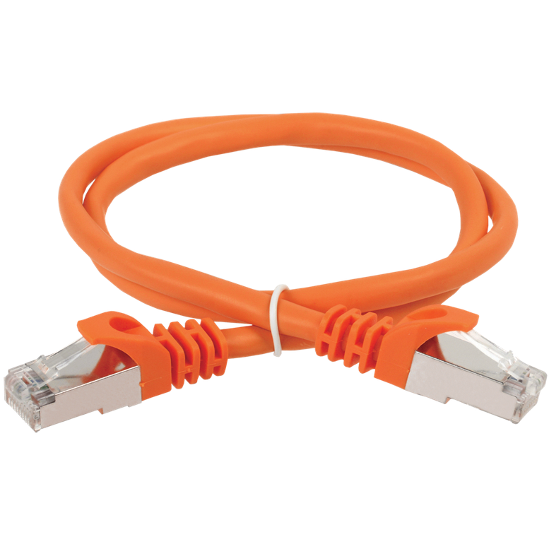 Патч-корд ITK PC07-C5EF-1M, 1м