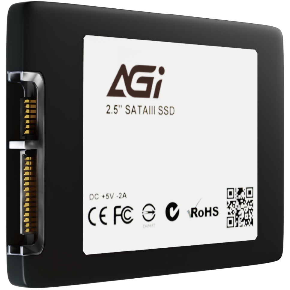 Накопитель SSD 1TB AGI AI238 (AGI1T0G25AI238) - фото 5