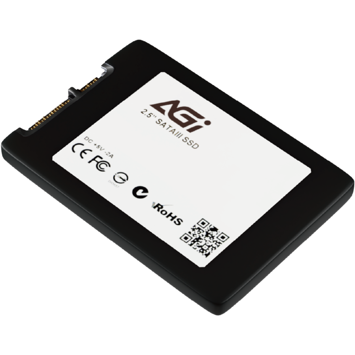 Накопитель SSD 1TB AGI AI238 (AGI1T0G25AI238) - фото 6