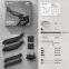 Кронштейн Onkron G220 Black - G220-B - фото 6