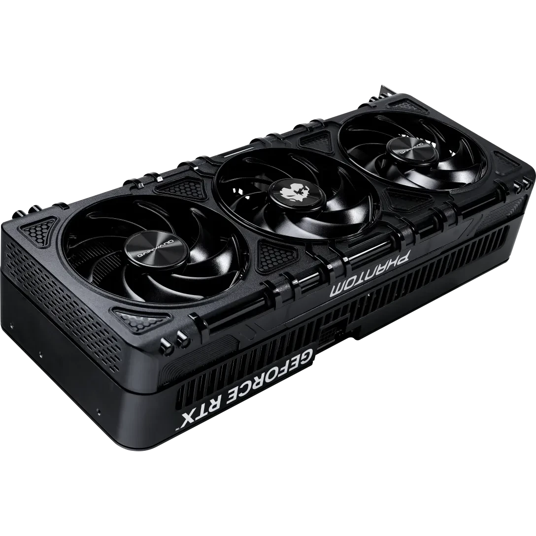 Видеокарта NVIDIA GeForce RTX 5090 Gainward Phantom 32GB (NE75090019R5-GB2020P) - фото 2