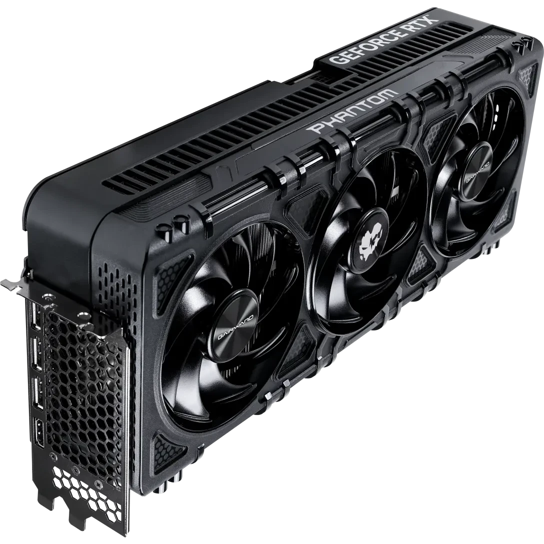 Видеокарта NVIDIA GeForce RTX 5090 Gainward Phantom 32GB (NE75090019R5-GB2020P) - фото 4