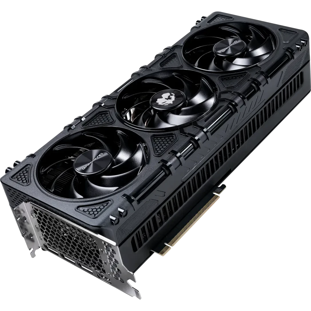 Видеокарта NVIDIA GeForce RTX 5090 Gainward Phantom 32GB (NE75090019R5-GB2020P) - фото 3