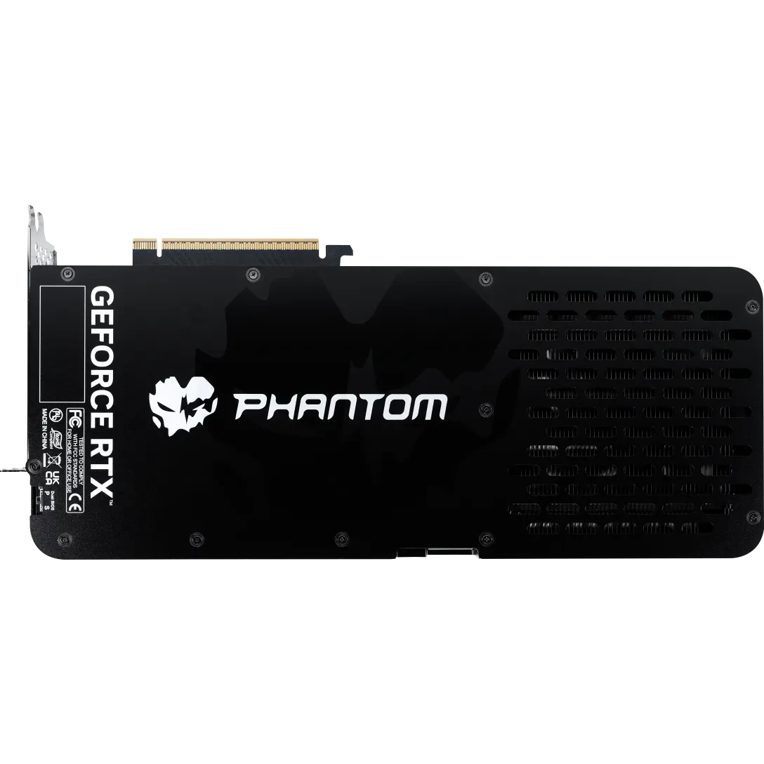 Видеокарта NVIDIA GeForce RTX 5090 Gainward Phantom 32GB (NE75090019R5-GB2020P) - фото 10