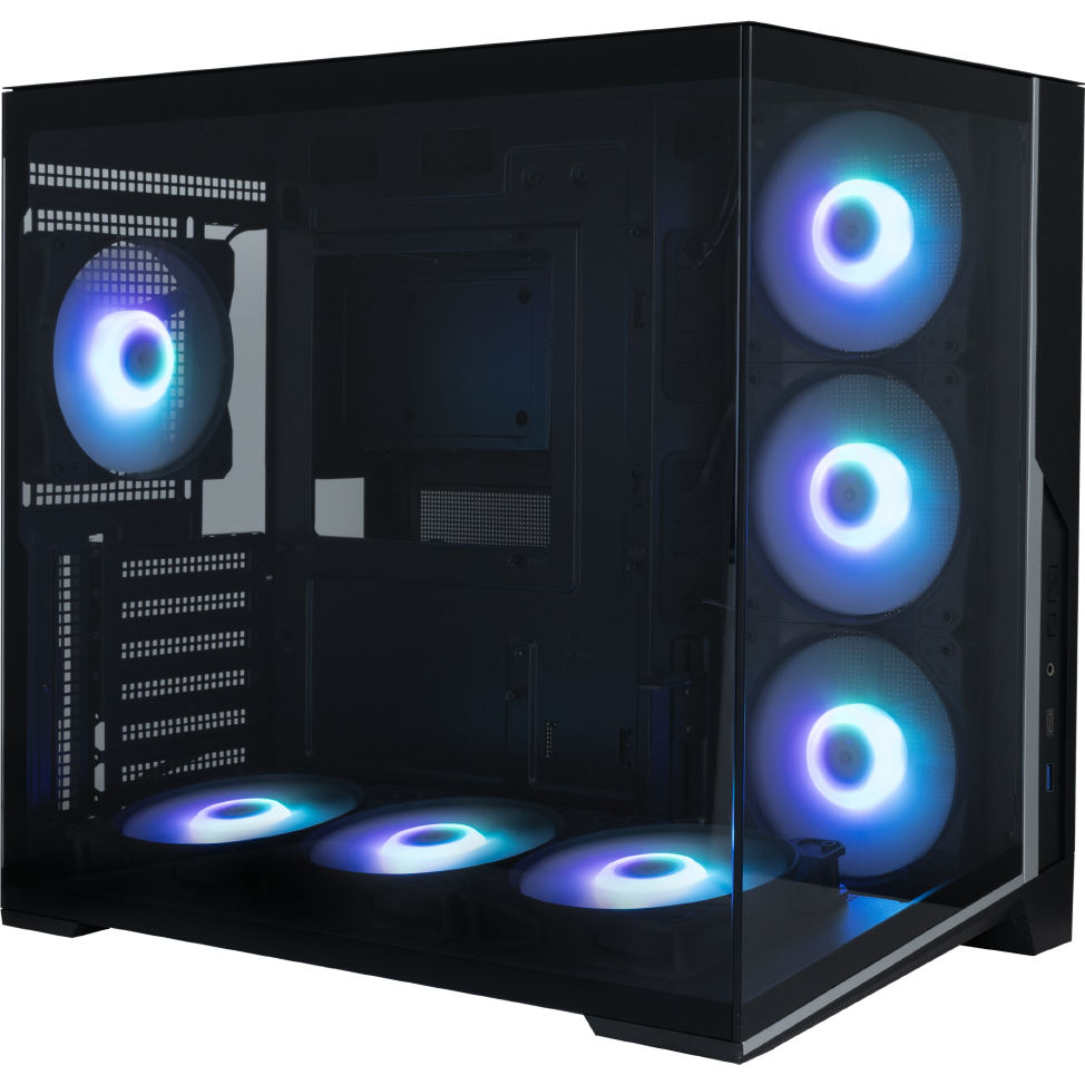 Корпус Zalman D40 Black