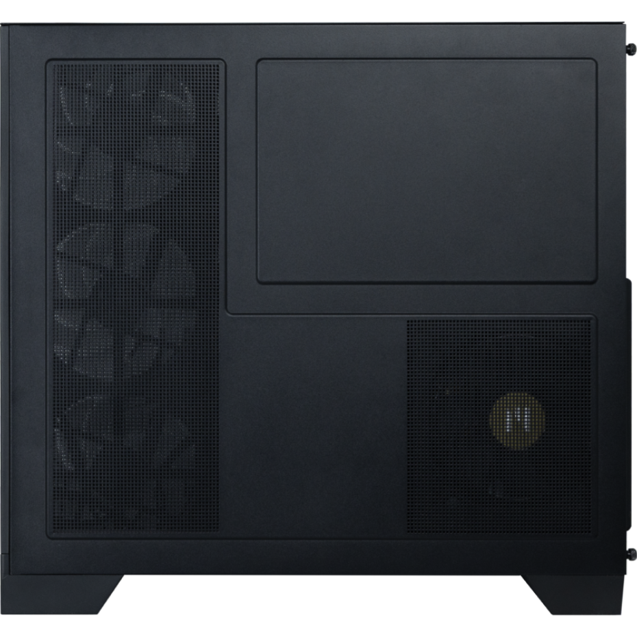 Корпус Zalman D40 Black - фото 4