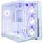 Корпус Zalman D40 White