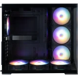 Корпус Zalman D40F Black