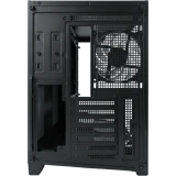 Корпус Zalman D40F Black