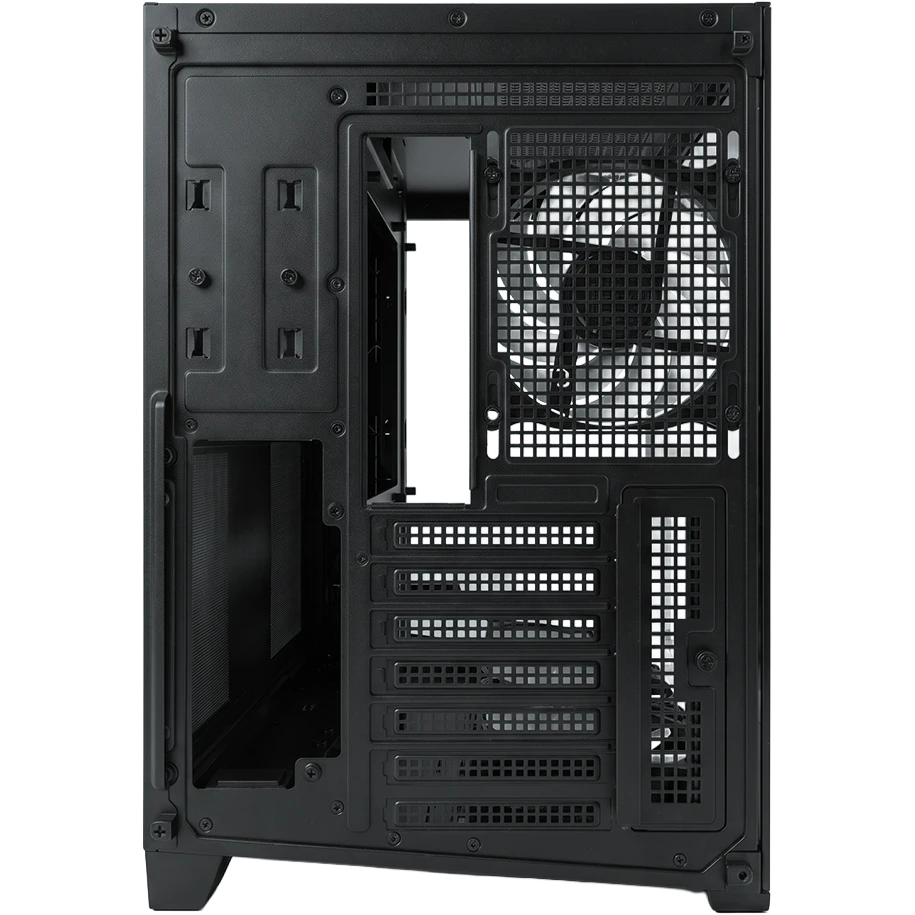 Корпус Zalman D40F Black - фото 6