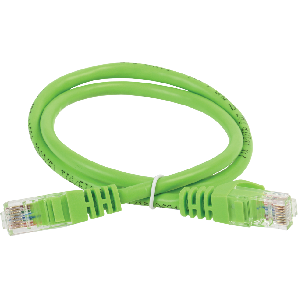 Патч-корд ITK PC02-C5EU-10M, 10м