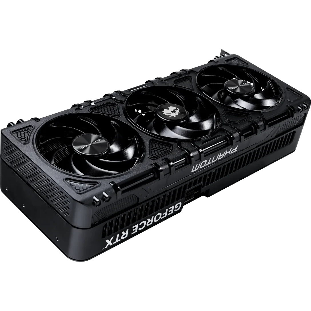 Видеокарта NVIDIA GeForce RTX 5090 Gainward Phantom GS 32GB (NE75090S19R5-GB2020P) - фото 2
