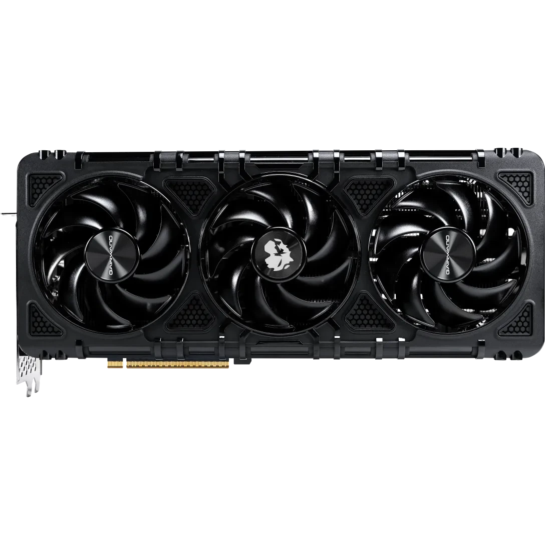 Видеокарта NVIDIA GeForce RTX 5090 Gainward Phantom GS 32GB (NE75090S19R5-GB2020P) - фото 6